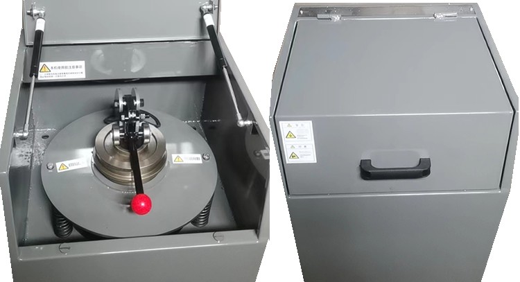 GJ-l密封式化验制样粉碎机图片