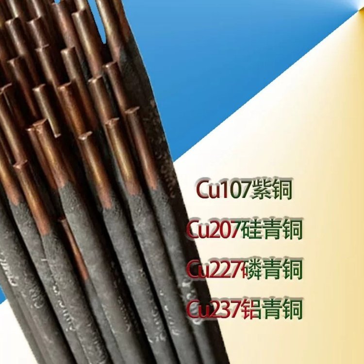 Cu207硅青铜焊条T207铜焊条A300粒度仪图片