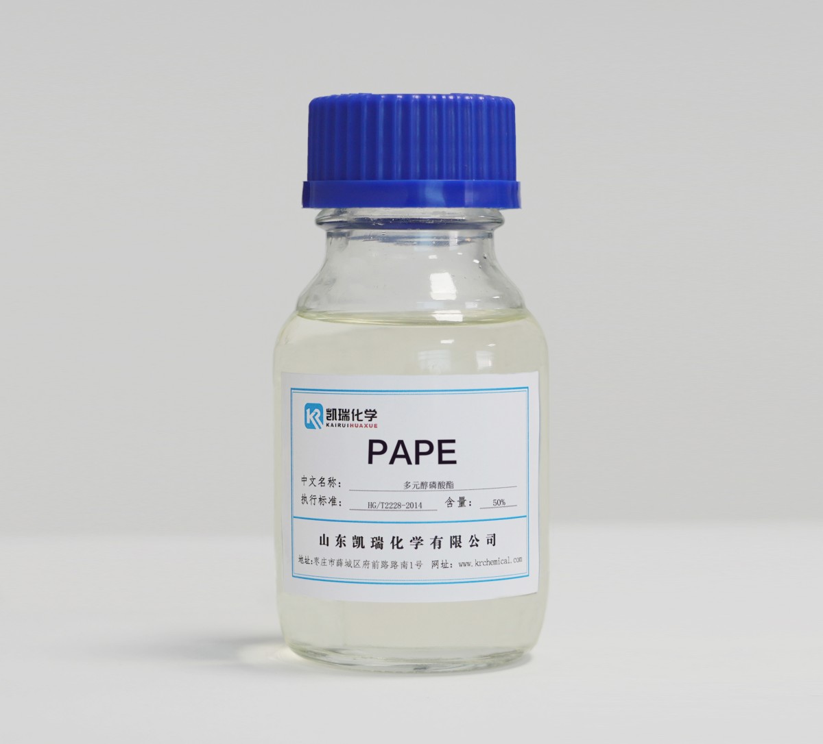 多元醇磷酸酯PAPE图片