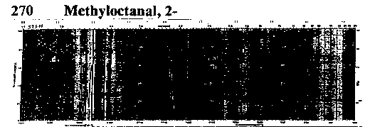 2-Methyloctanal光谱图1