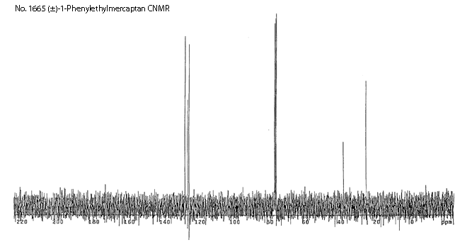 (+/-)-1-Phenylethylmercaptanͼ1