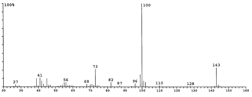 Thiazole, 2,5-dihydro-4-methyl-2-(1-methylethyl)光谱图1