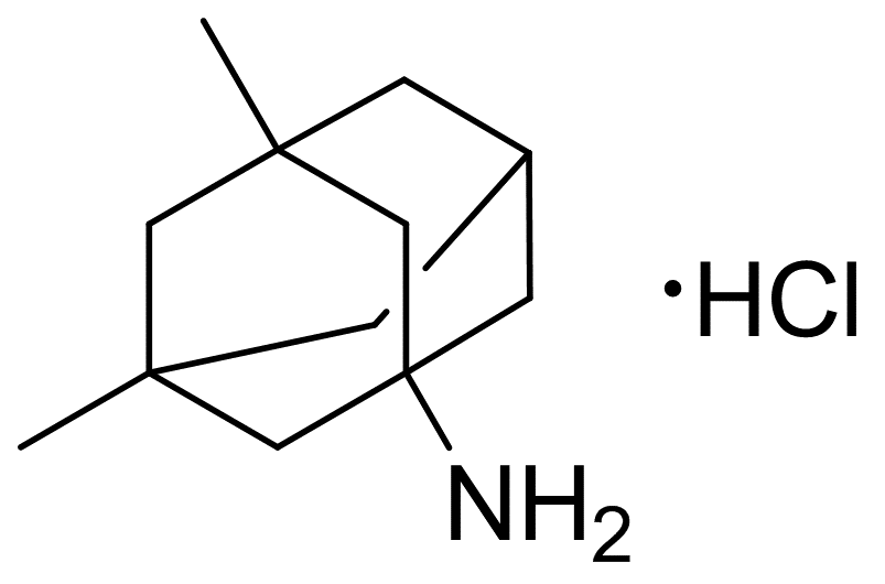 首页 试剂 化学试剂英文名 memantine hydrochloride  cas号 41100-52