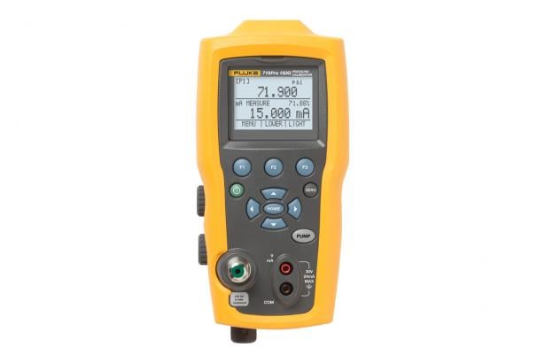 Fluke 719Pro电动压力校准器图片