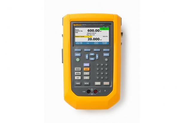 Fluke 729Pro自动压力校验仪图片