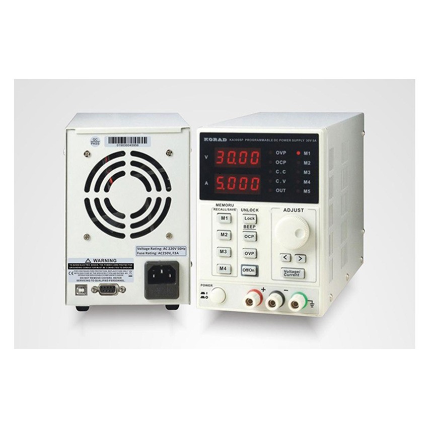 编程直流电源KA3005P图片