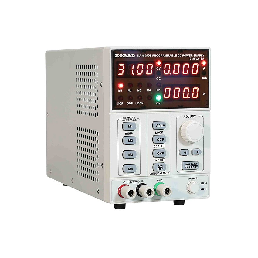 数控直流电源KA3005DS图片