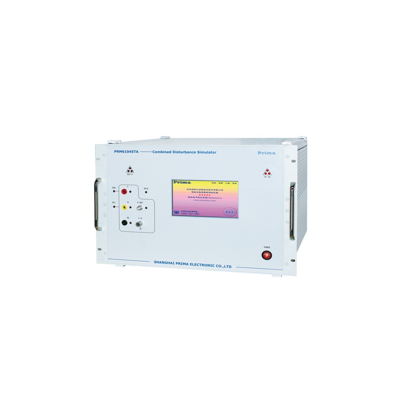 组合式抗扰度测试PRM61045型图片