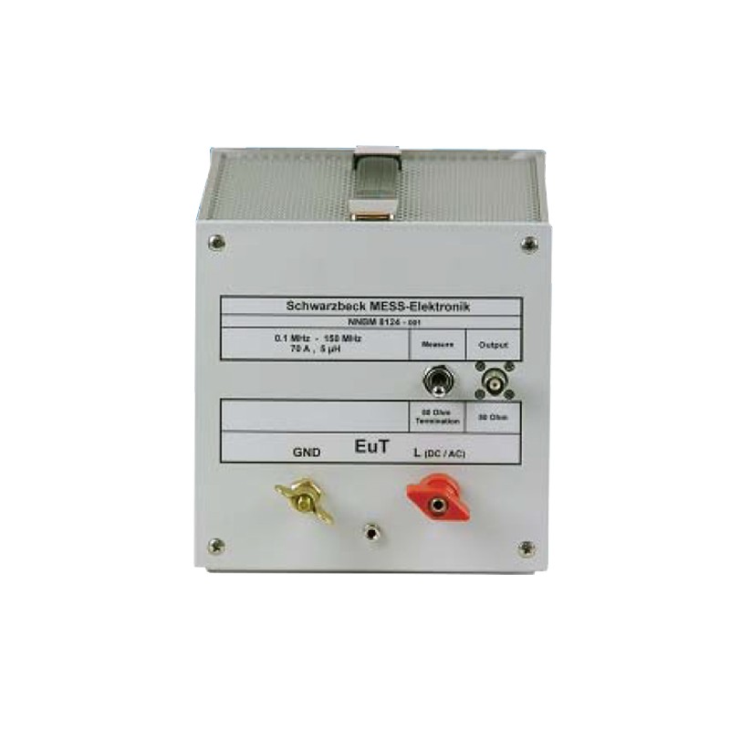 不对称单路径AMN(人工电源网络) NNBM8124图片