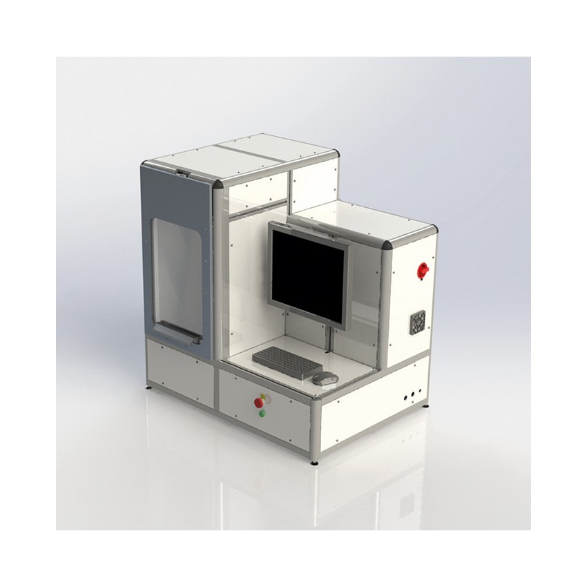 半自动气雾罐爆破测试仪B303图片