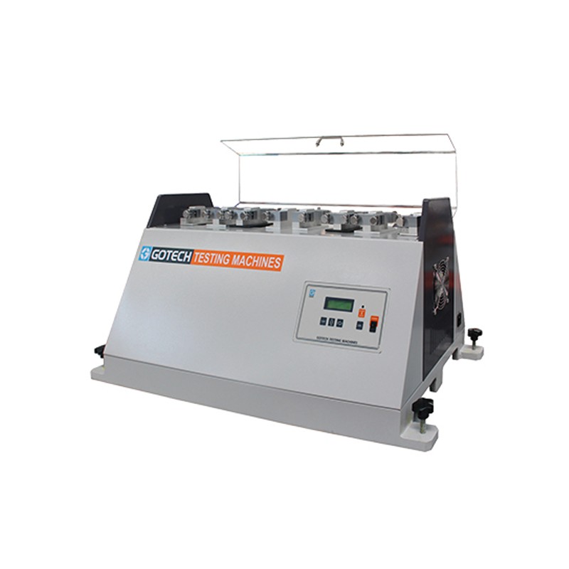 鞋面皮伸缩试验机GT-7071-E2图片