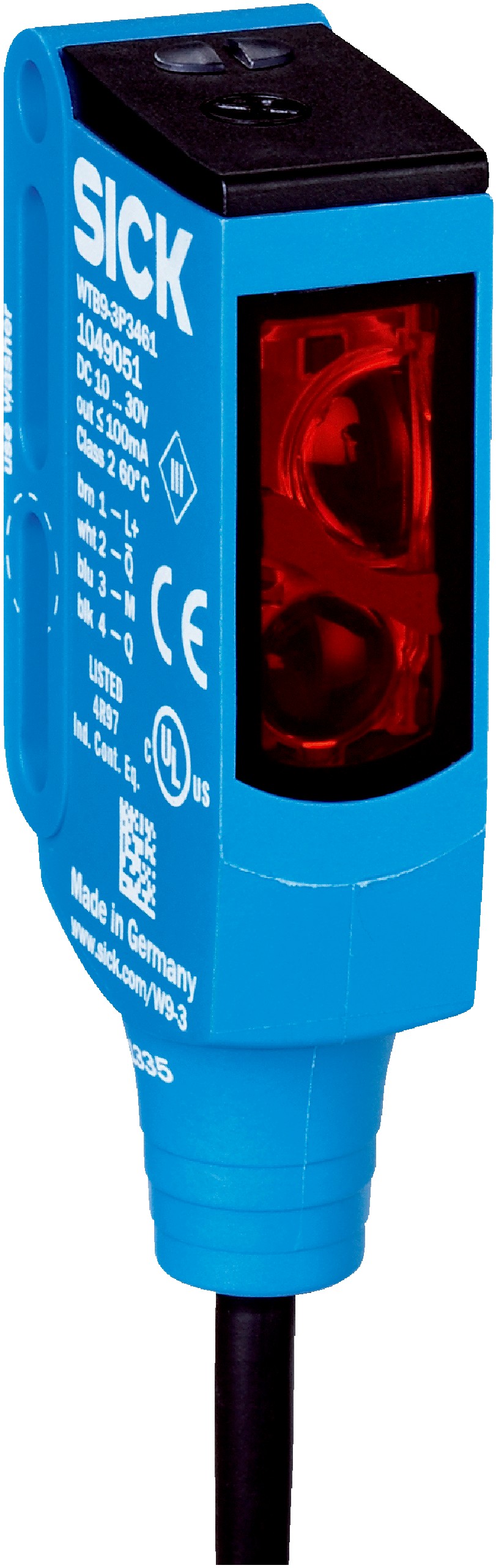 光电传感器WTB9-3P1111S14图片