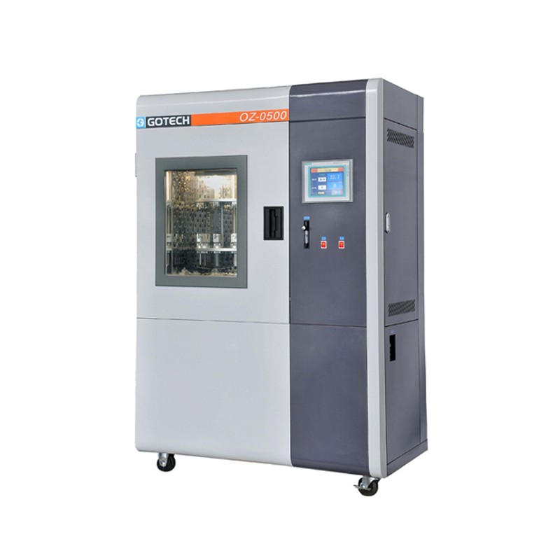 耐臭氧试验机OZ-0500AC图片