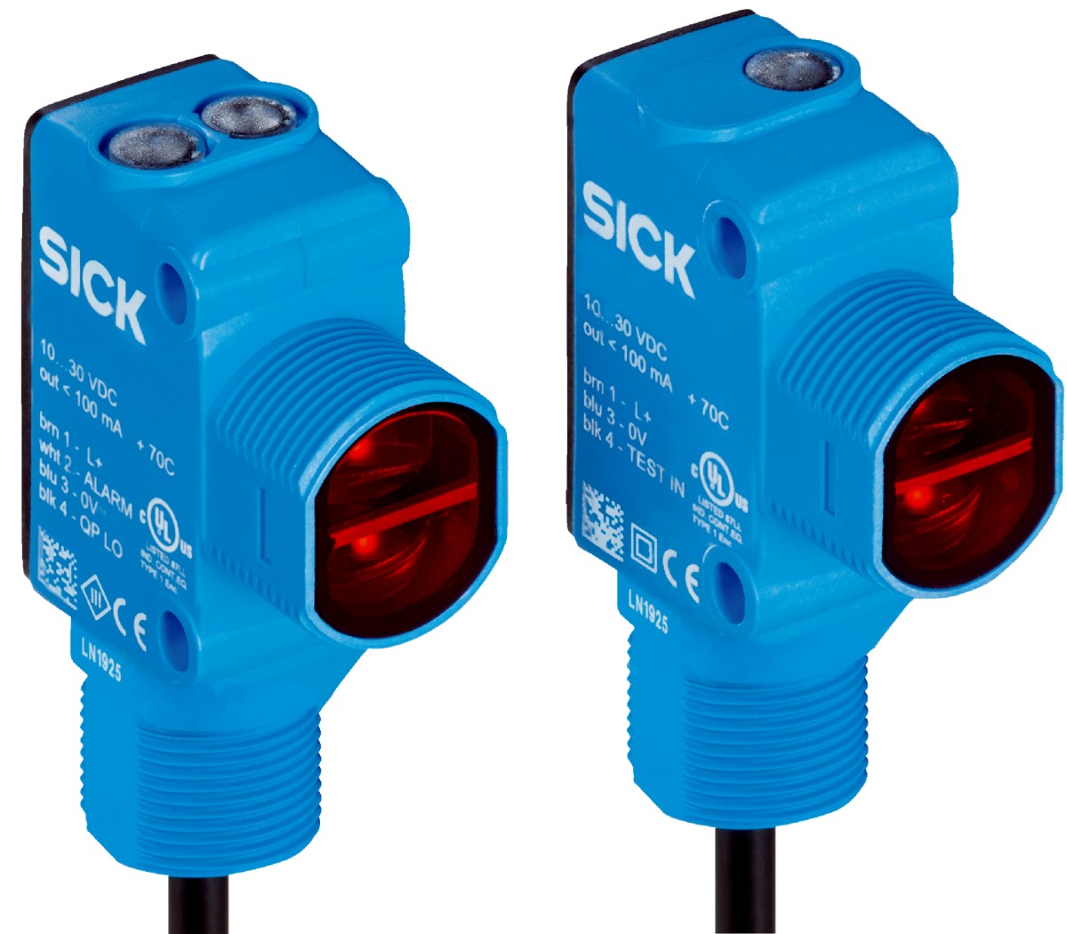 光电传感器HSE18B-N4B1AA图片