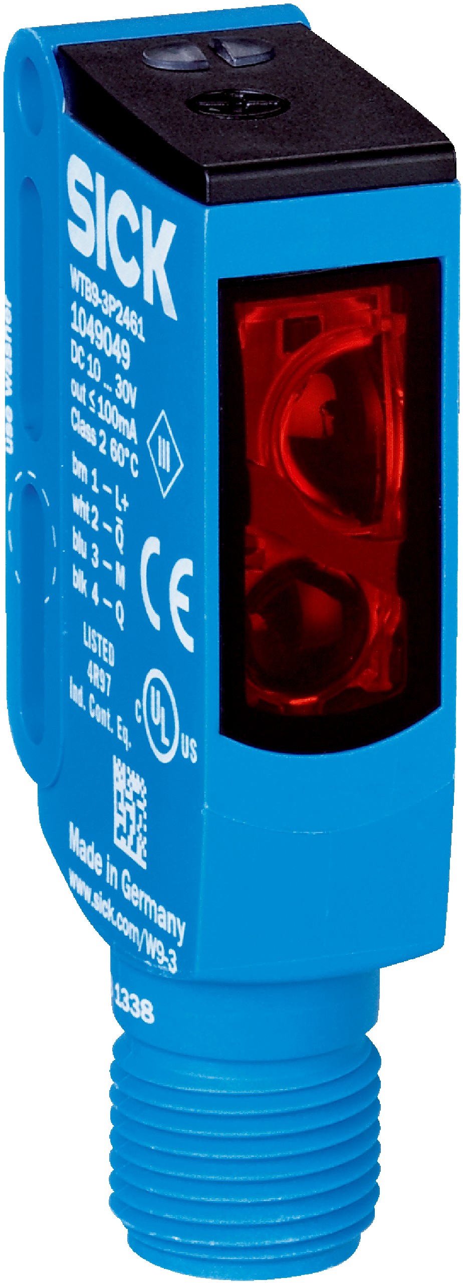 光电传感器WTB9-3N2461图片