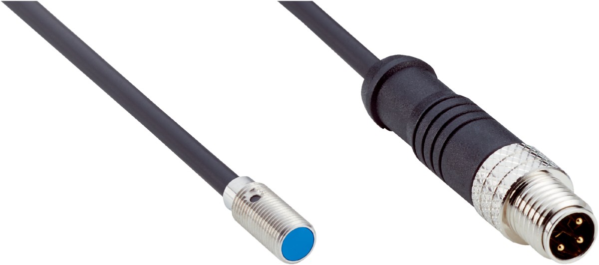 电感式接近传感器IMM05-2B5PSVR8K图片