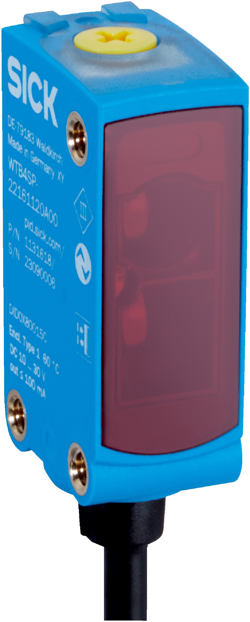 光电传感器WTB4SP-1G312220ZZZ图片