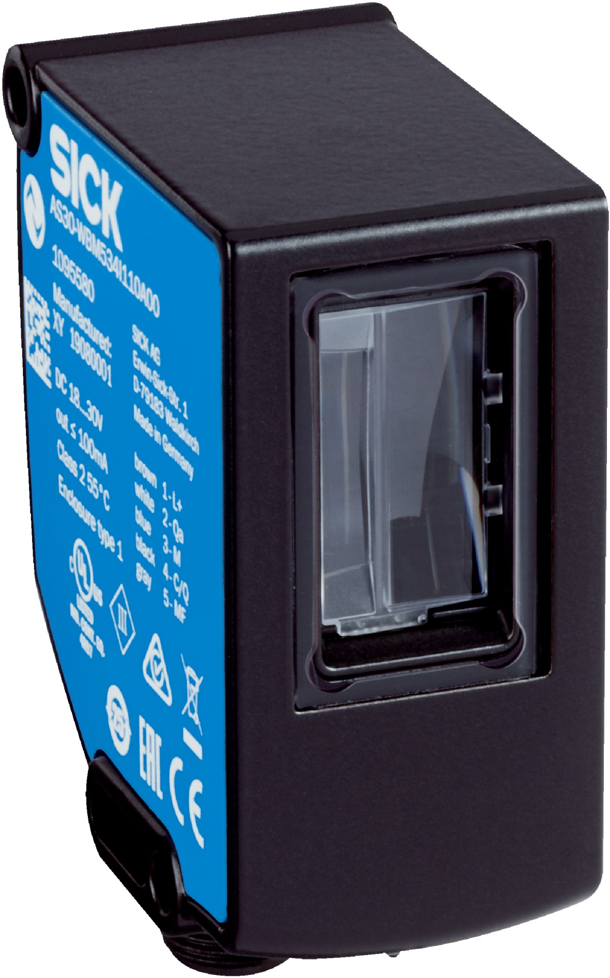 阵列型传感器AS30-MBM834I320A00图片