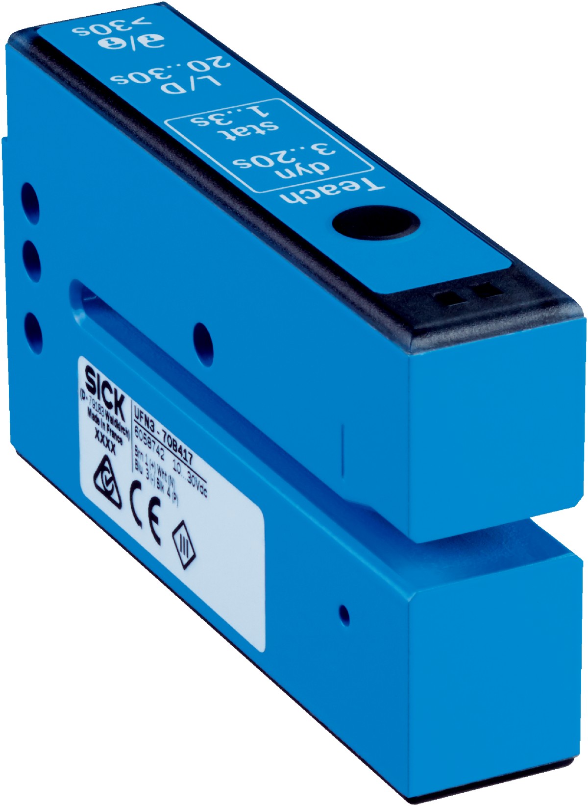 槽形传感器UFN3-70P417图片