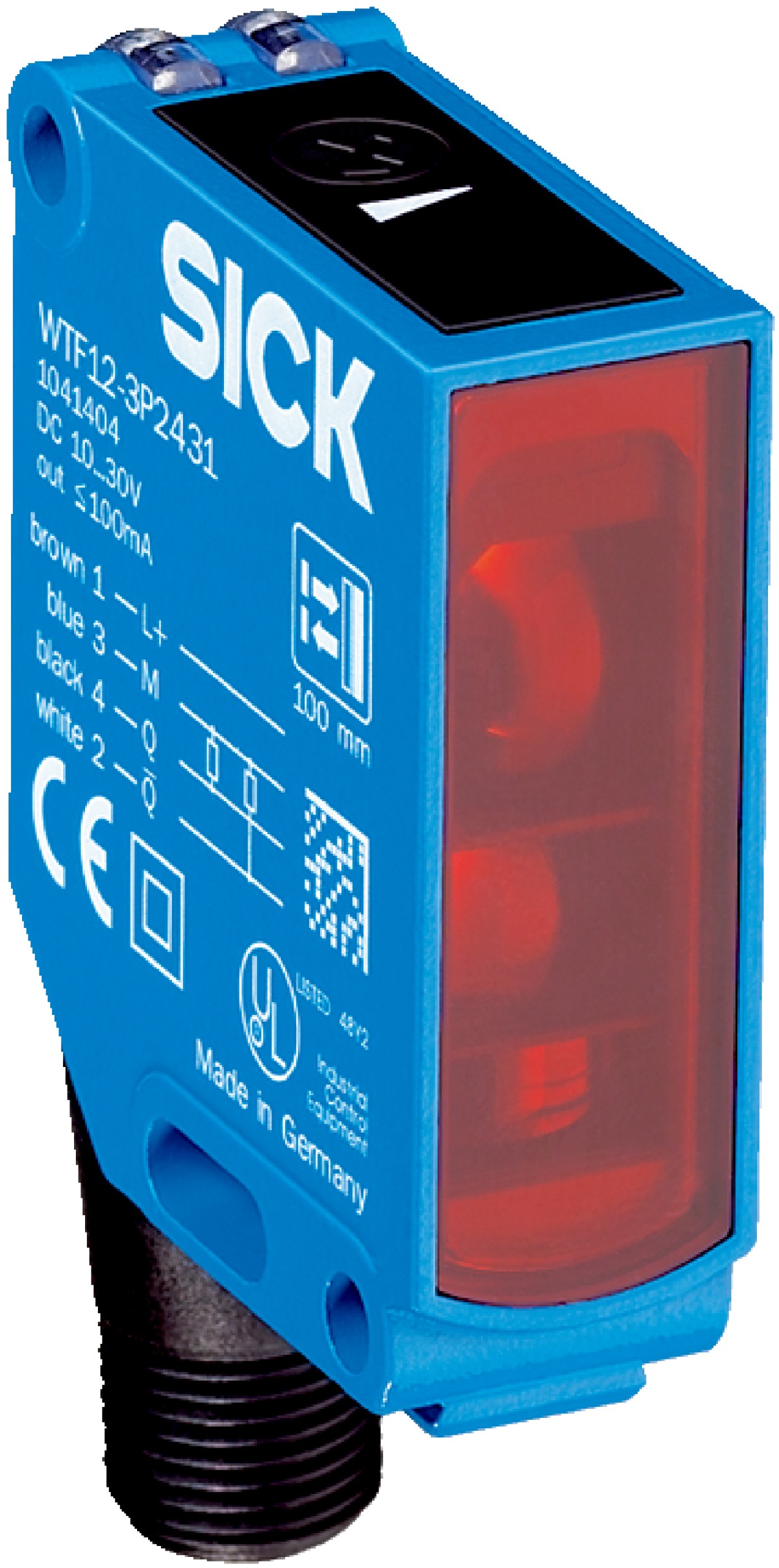 光电传感器WTF12-3P1131图片