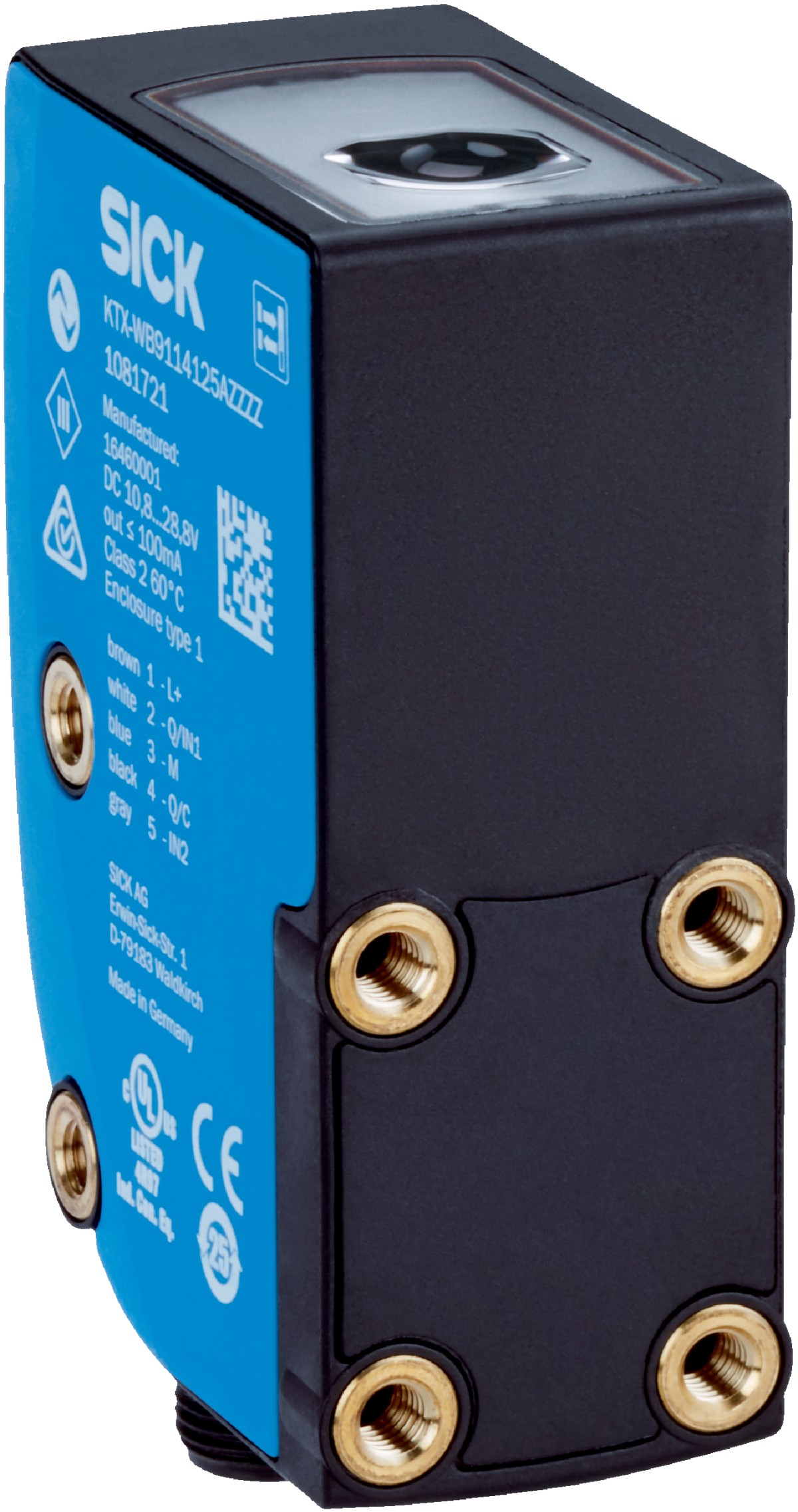 色标传感器KTX-WB94142252ZZZZ图片