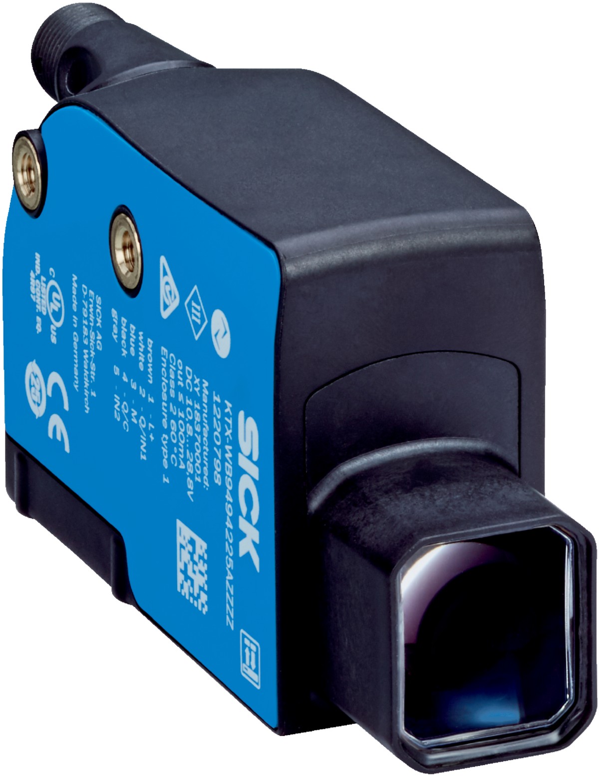 色标传感器KTX-WP9134224IZZZZ图片