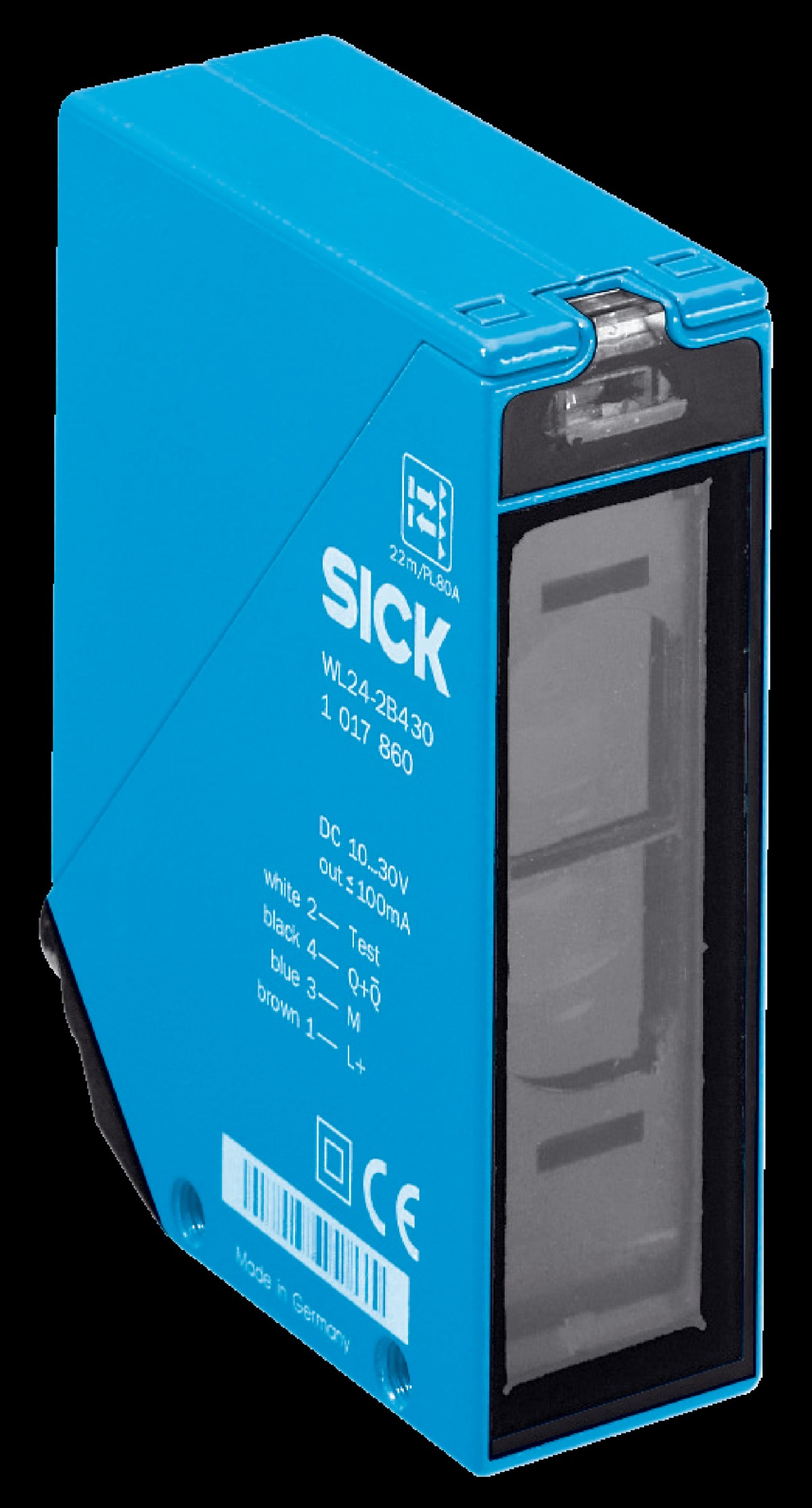 光电传感器WL24-2B430T01图片