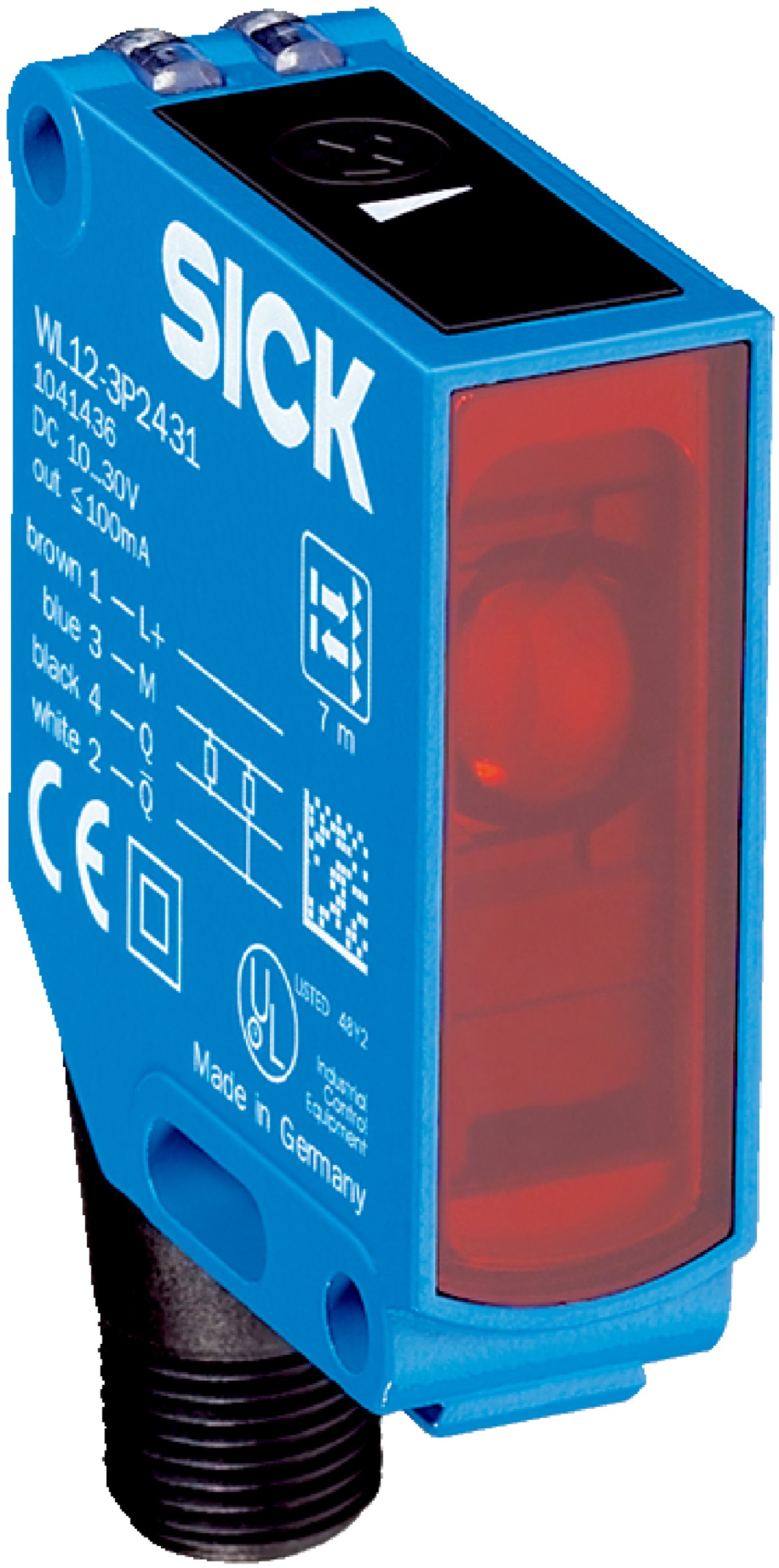 光电传感器WL12-3P1141图片