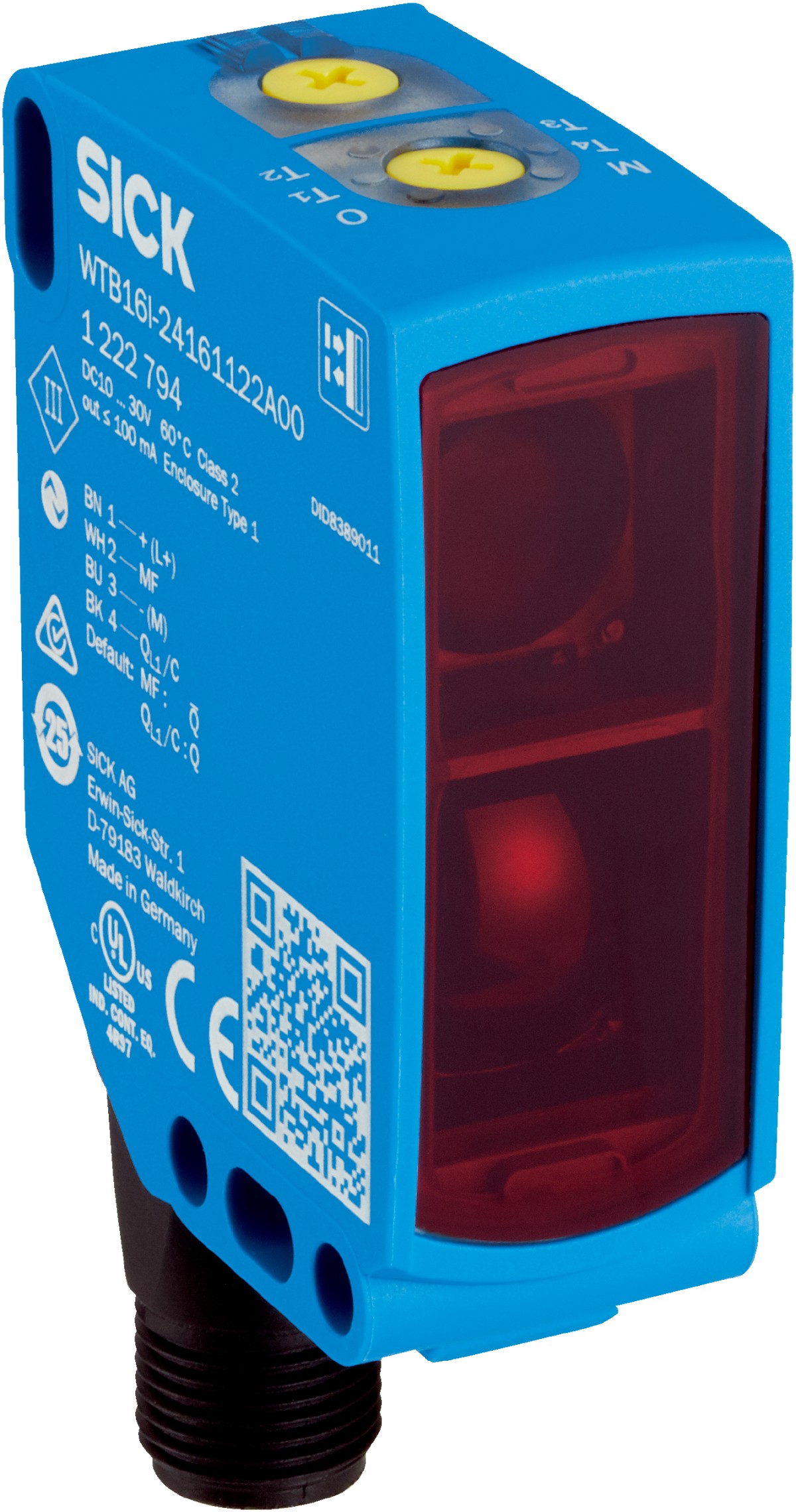 光电传感器WTB16P-24161122A00图片