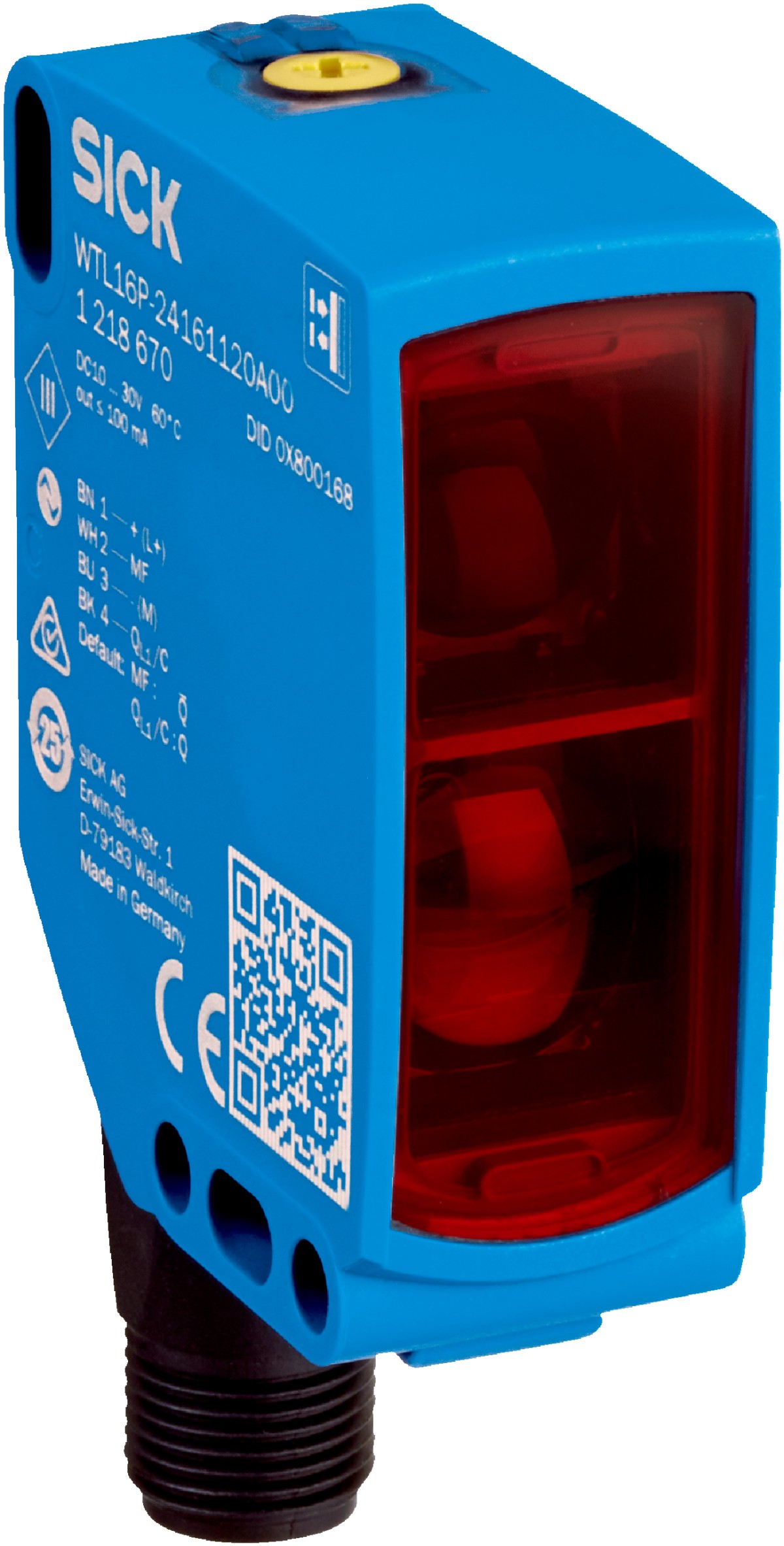 光电传感器WTB16I-24162120A00图片