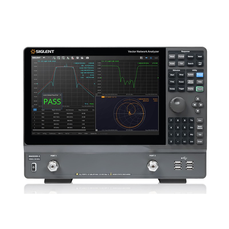 矢量网络分析仪SNA5000X-E型图片
