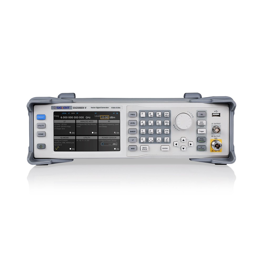 射频模拟/矢量信号发生器SSG5000X型图片