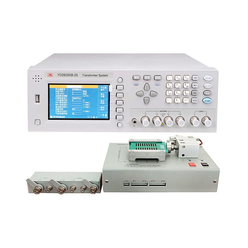 变压器综合测试仪YD2829XB图片