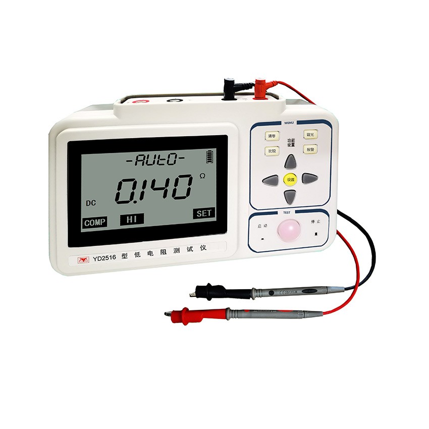 手持式电位均衡测试仪YD2516图片