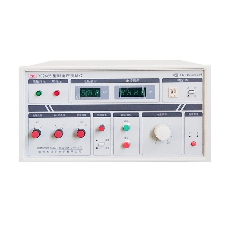 耐压测试仪YD2665图片