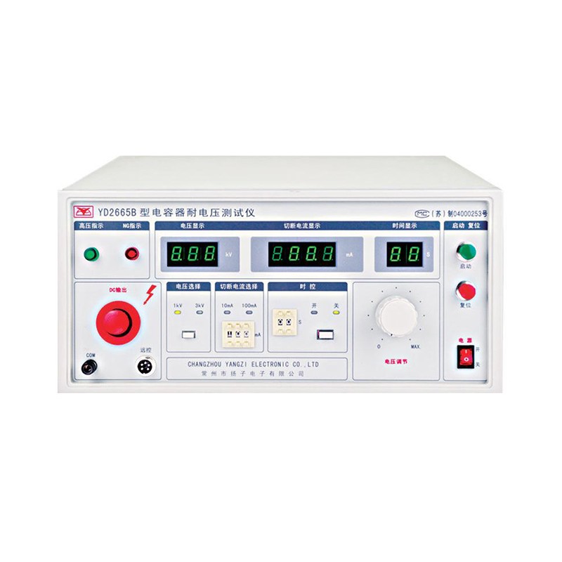 耐压测试仪YD2665B图片