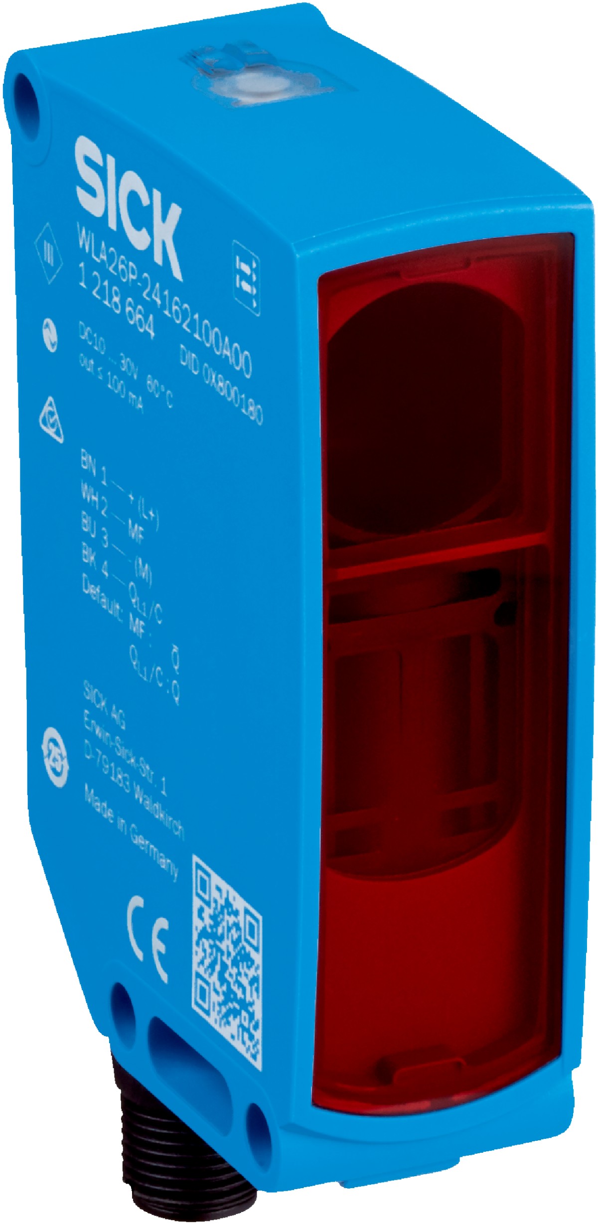 光电传感器WLA26P-24162100A00图片