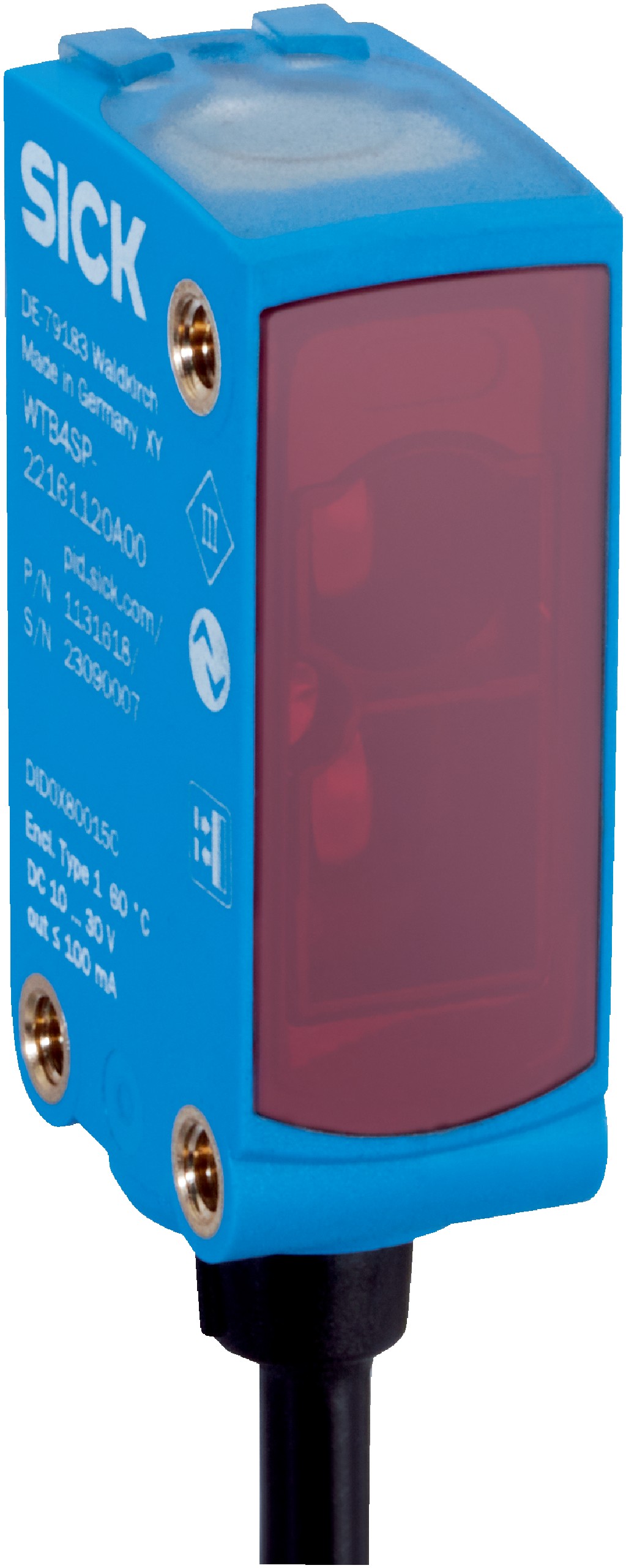 光电传感器WLA4SP-1G311100ZZZ图片