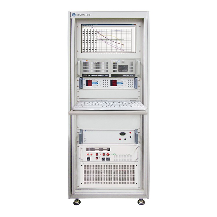马达成品计算机化测试系统MT-6950图片