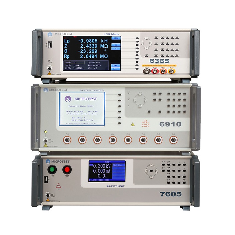 马达定子测试系统6910图片
