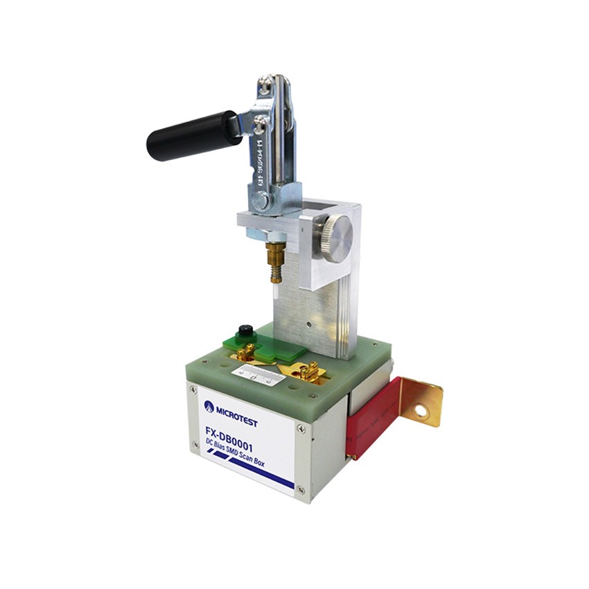 直流偏流测试治具SMD型元件FX-DB0001图片