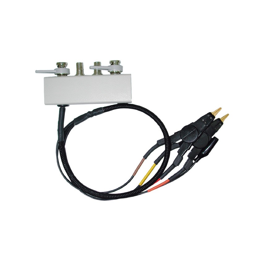 凯尔文测试夹(含BNC盒) F423502图片