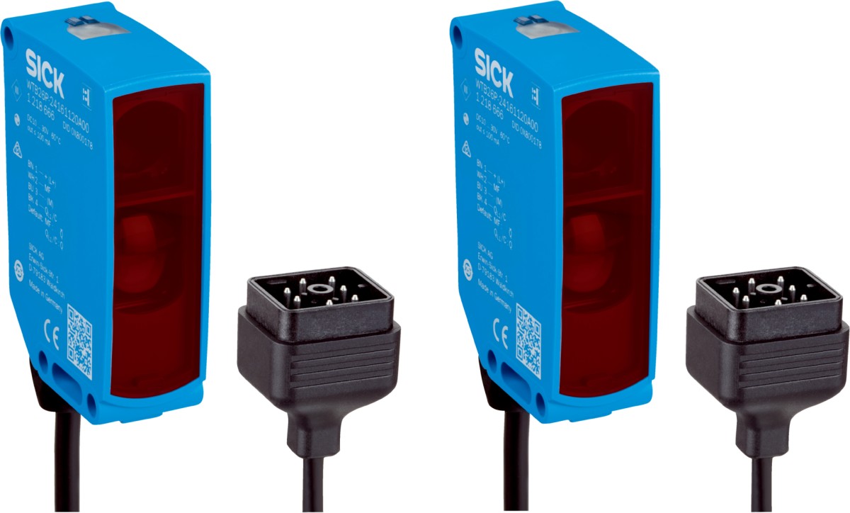 光电传感器WSE26P-3B112100ZZZ图片