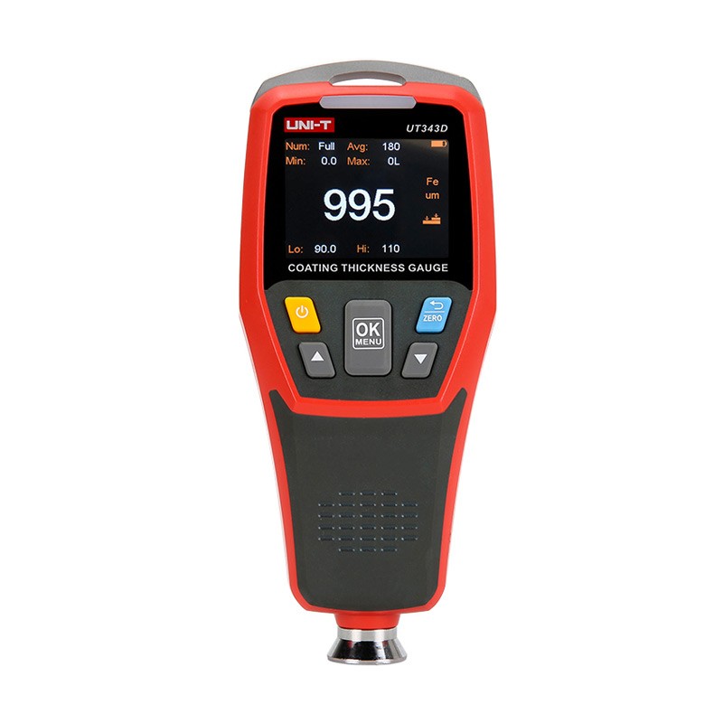 涂层测厚仪UT343D图片