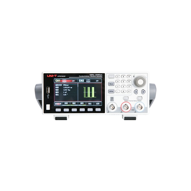 信号发生器UTG1000X型图片