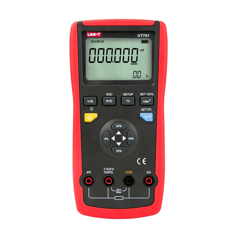 温度校准仪UT701图片