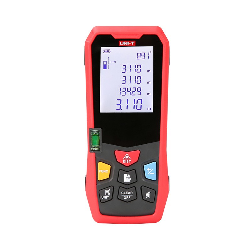 基础款激光测距仪LM80图片