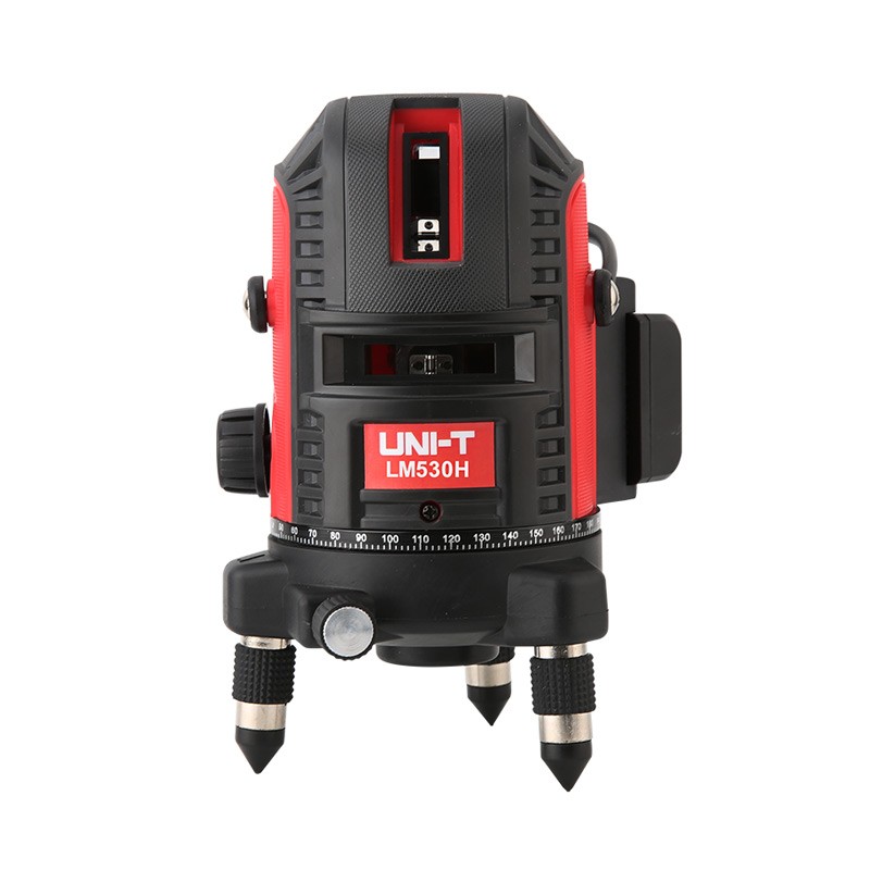 触摸式高亮绿光水平仪LM530H图片