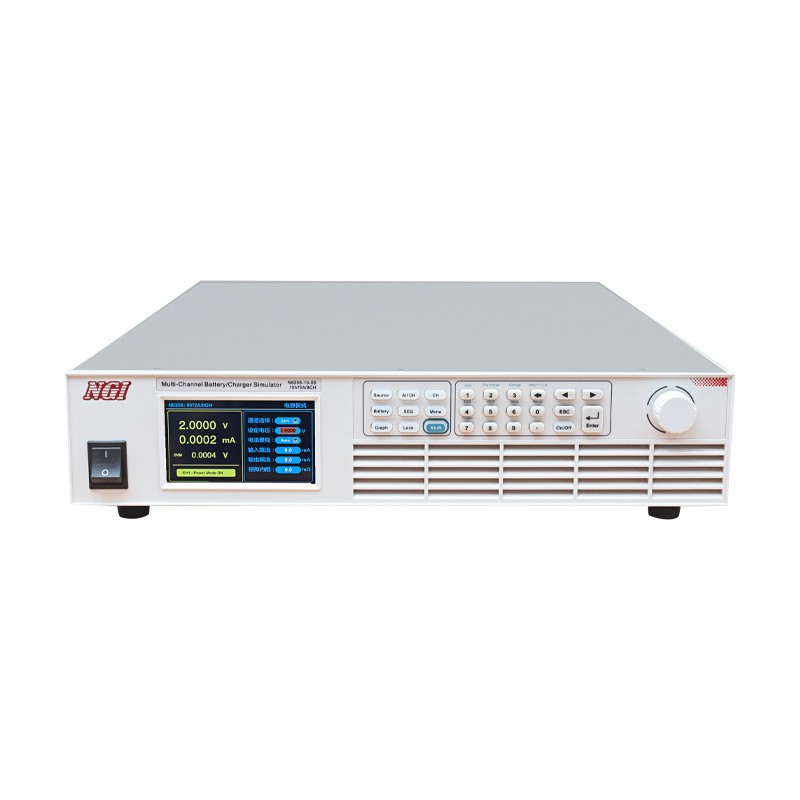 高精度多通道可编程电池模拟器N8358型图片