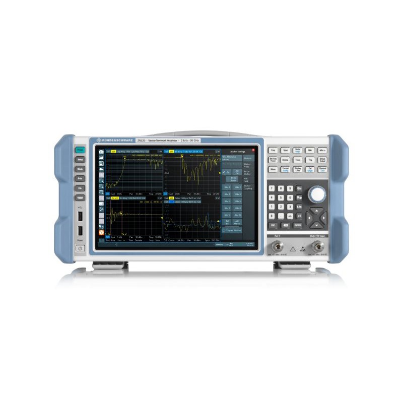 矢量网络分析仪R&S®ZNL图片